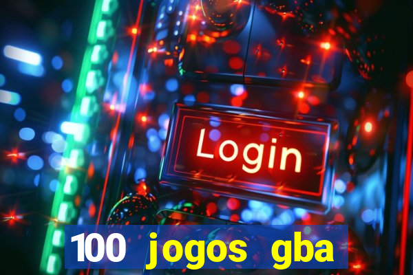 100 jogos gba download pt-br